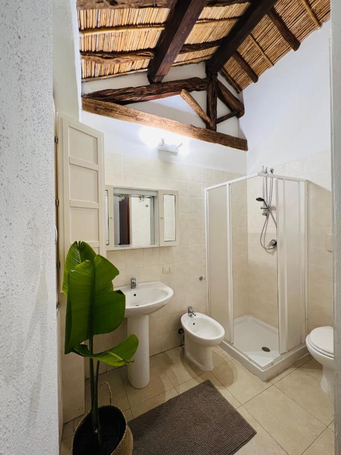 Castello Attic Sunset Terrace Cagliari Exterior foto