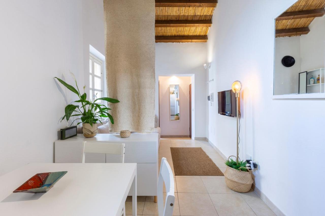 Castello Attic Sunset Terrace Cagliari Exterior foto