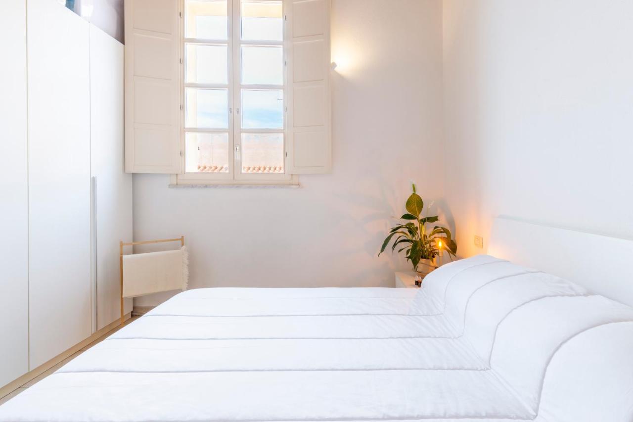 Castello Attic Sunset Terrace Cagliari Exterior foto