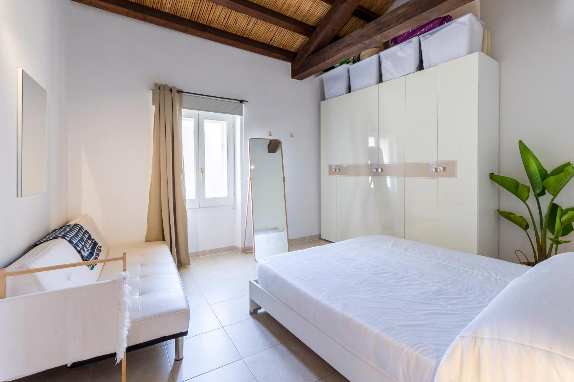Castello Attic Sunset Terrace Cagliari Exterior foto