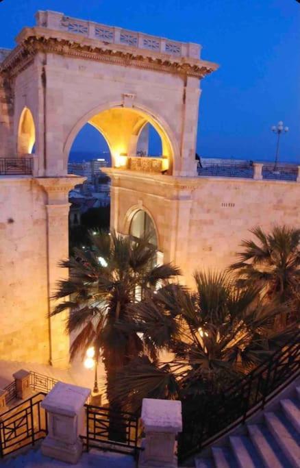 Castello Attic Sunset Terrace Cagliari Exterior foto